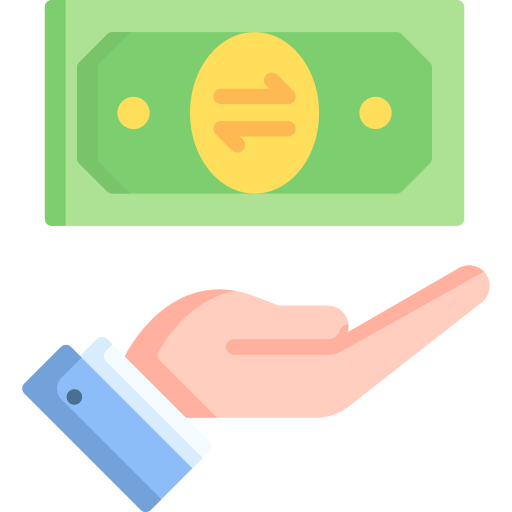 Money Guarantee Icon