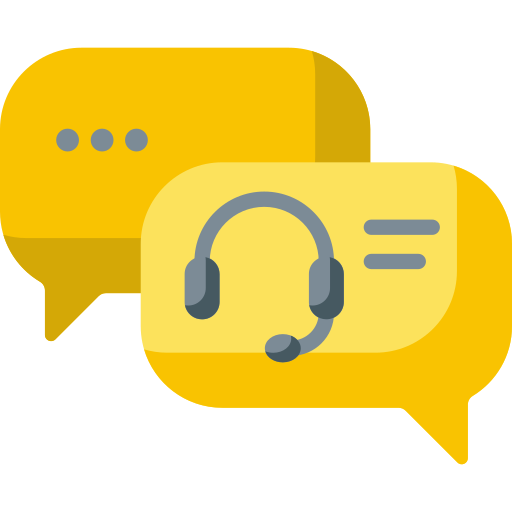 Online Support Icon